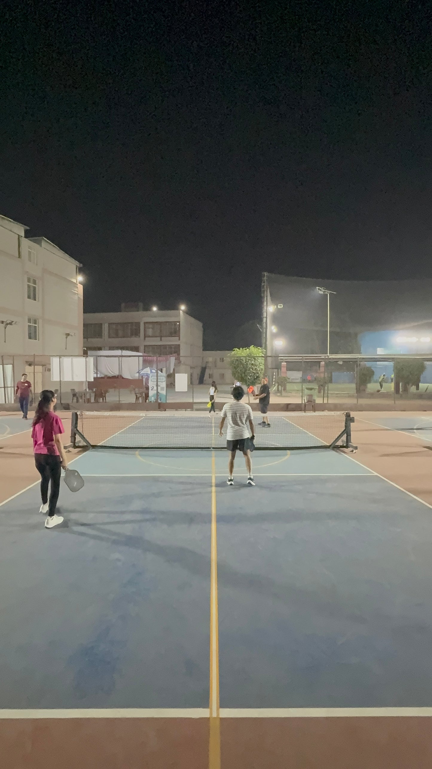 Pickle Ball Meet-up, Saket