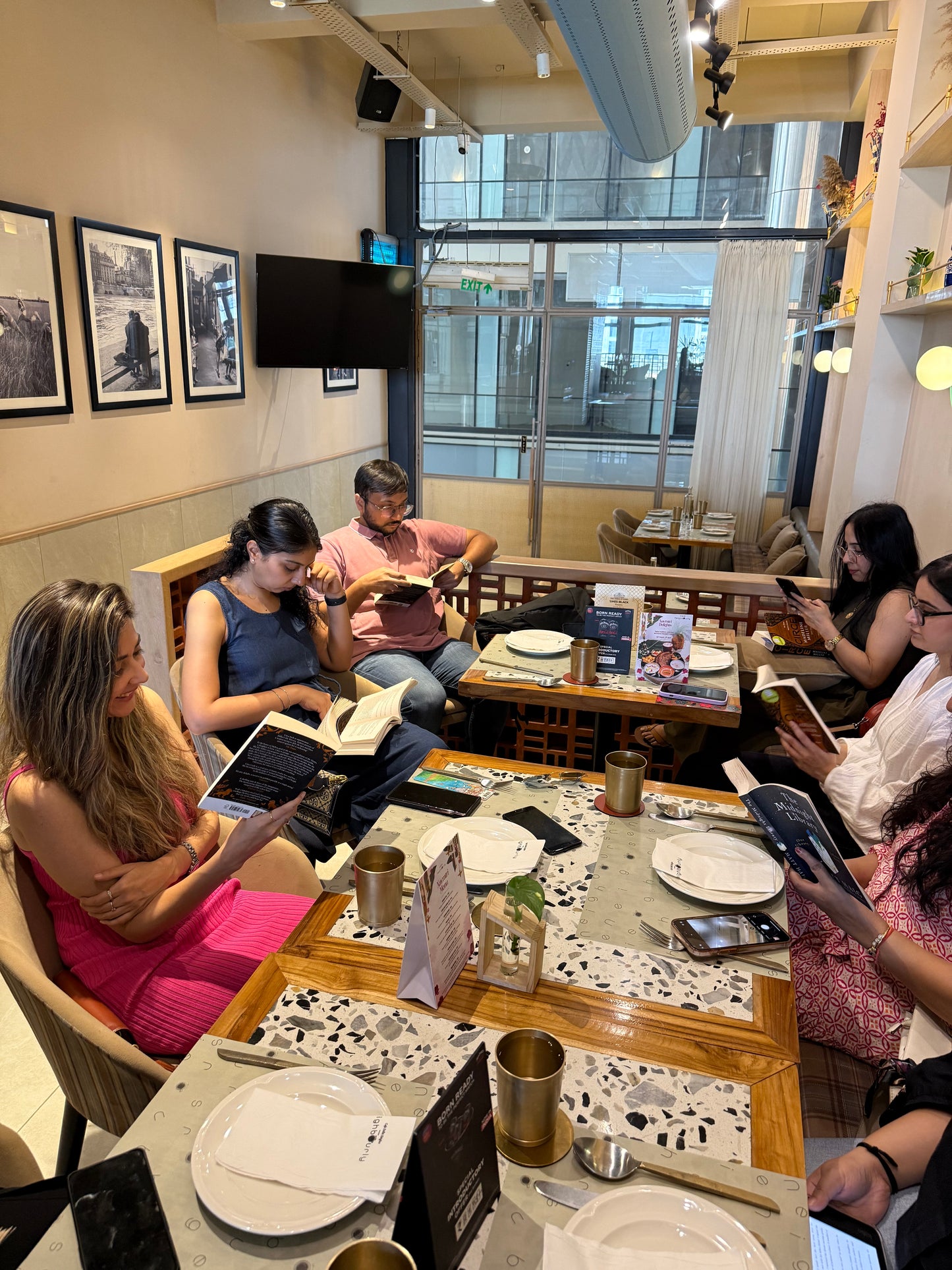 Book Club - Delhi, Noida and Gurugram