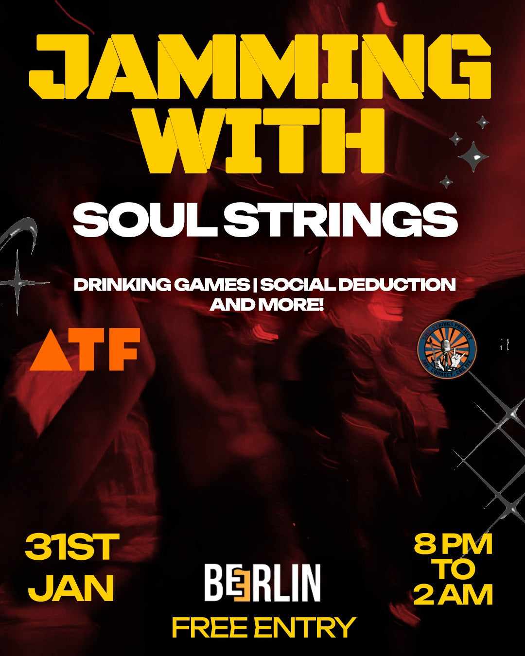 ATF x Beerlin Launch Party