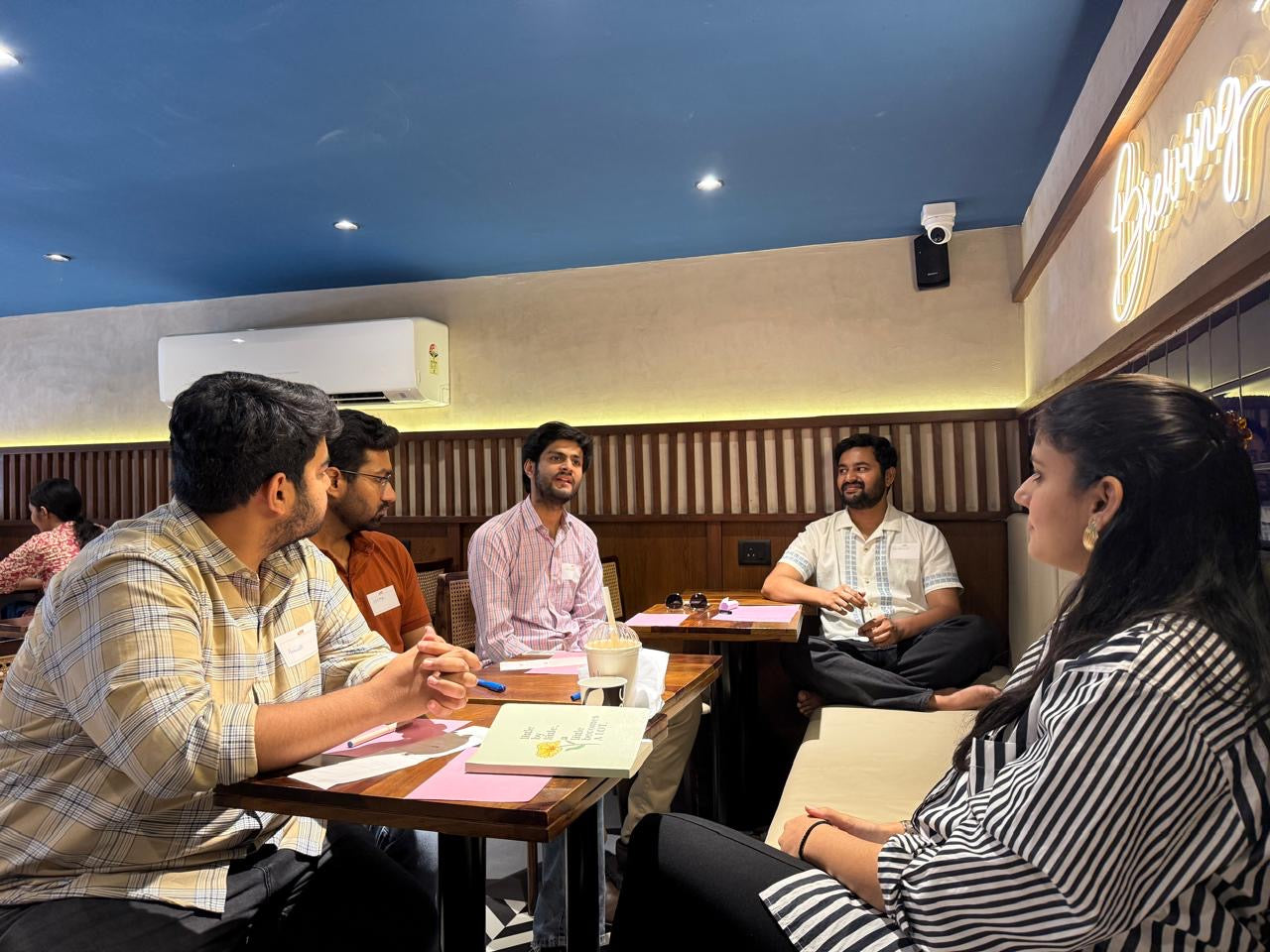 Support Circle Meet-up, Delhi & Gurgaon