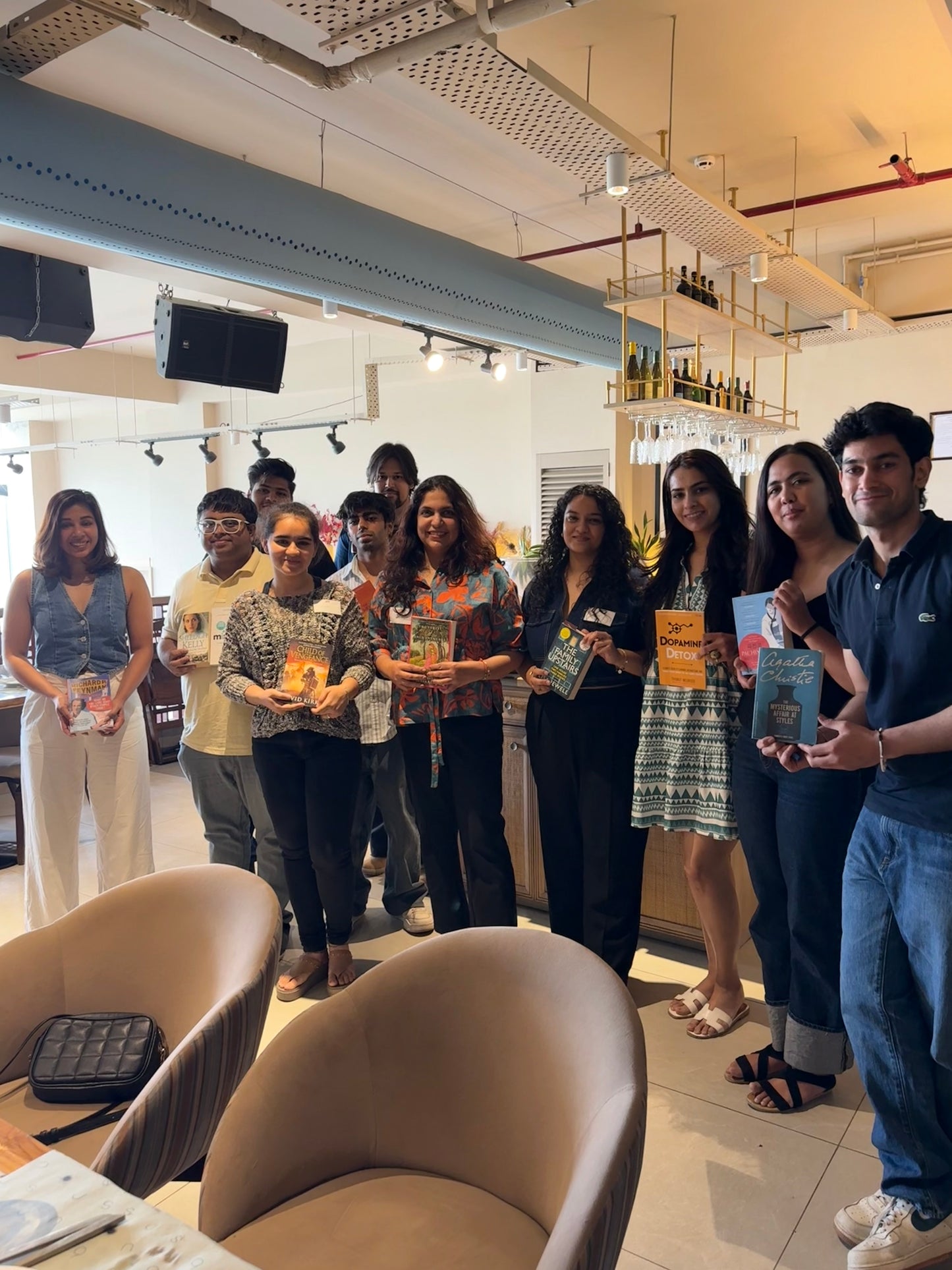 Book Reading Session, Gurgaon