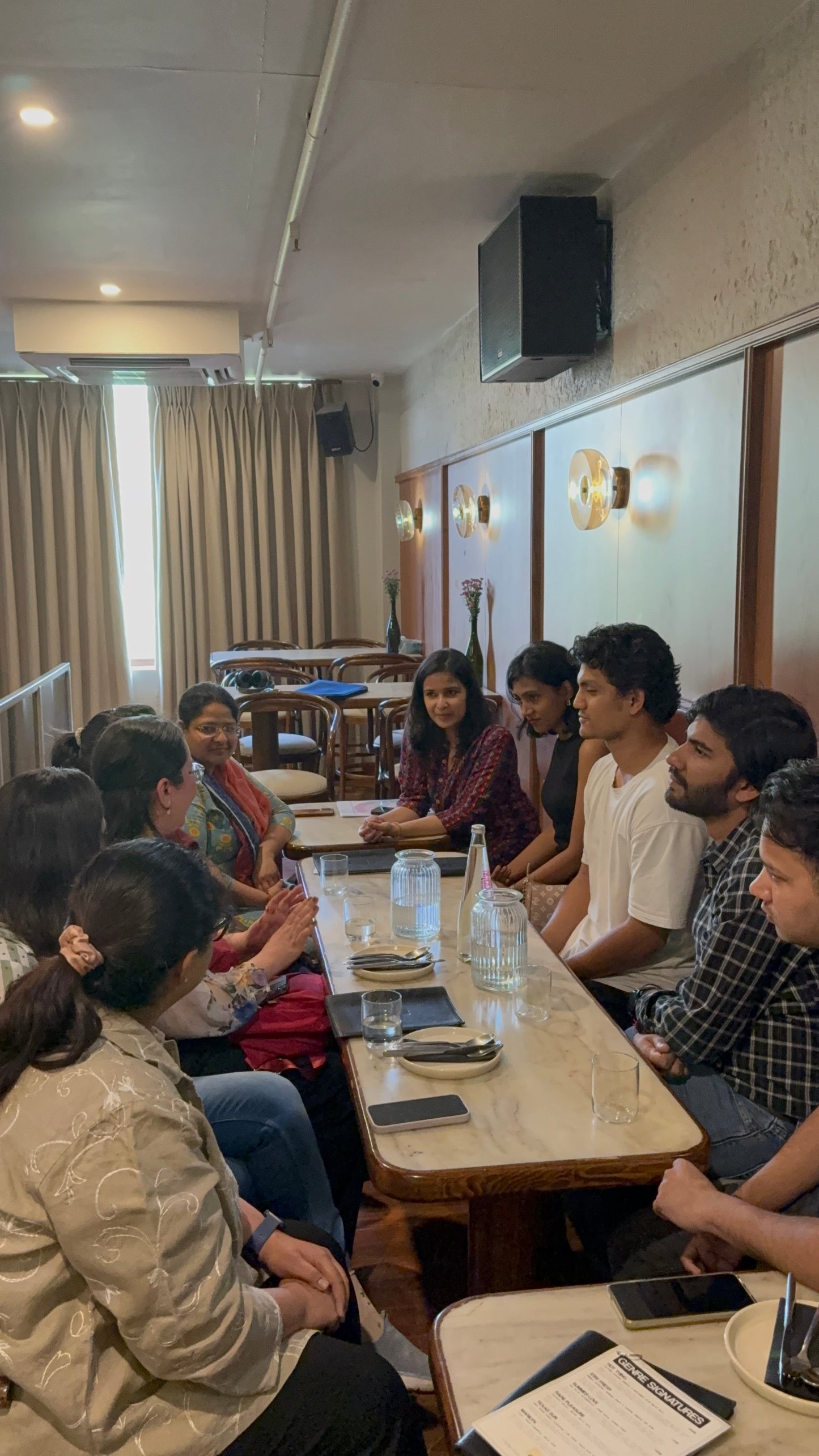 Support Circle Meet-up, Delhi & Gurgaon