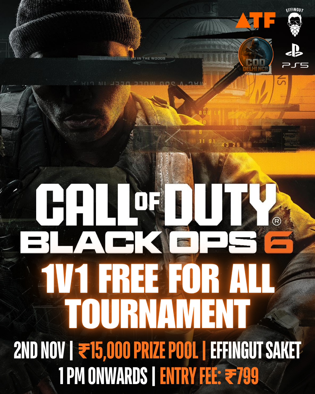 COD Black Ops 6 Launch Tournament