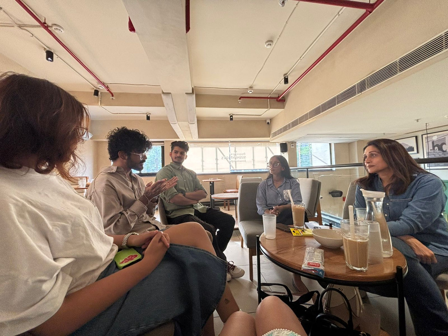 Support Circle Meet-up, Delhi & Gurgaon