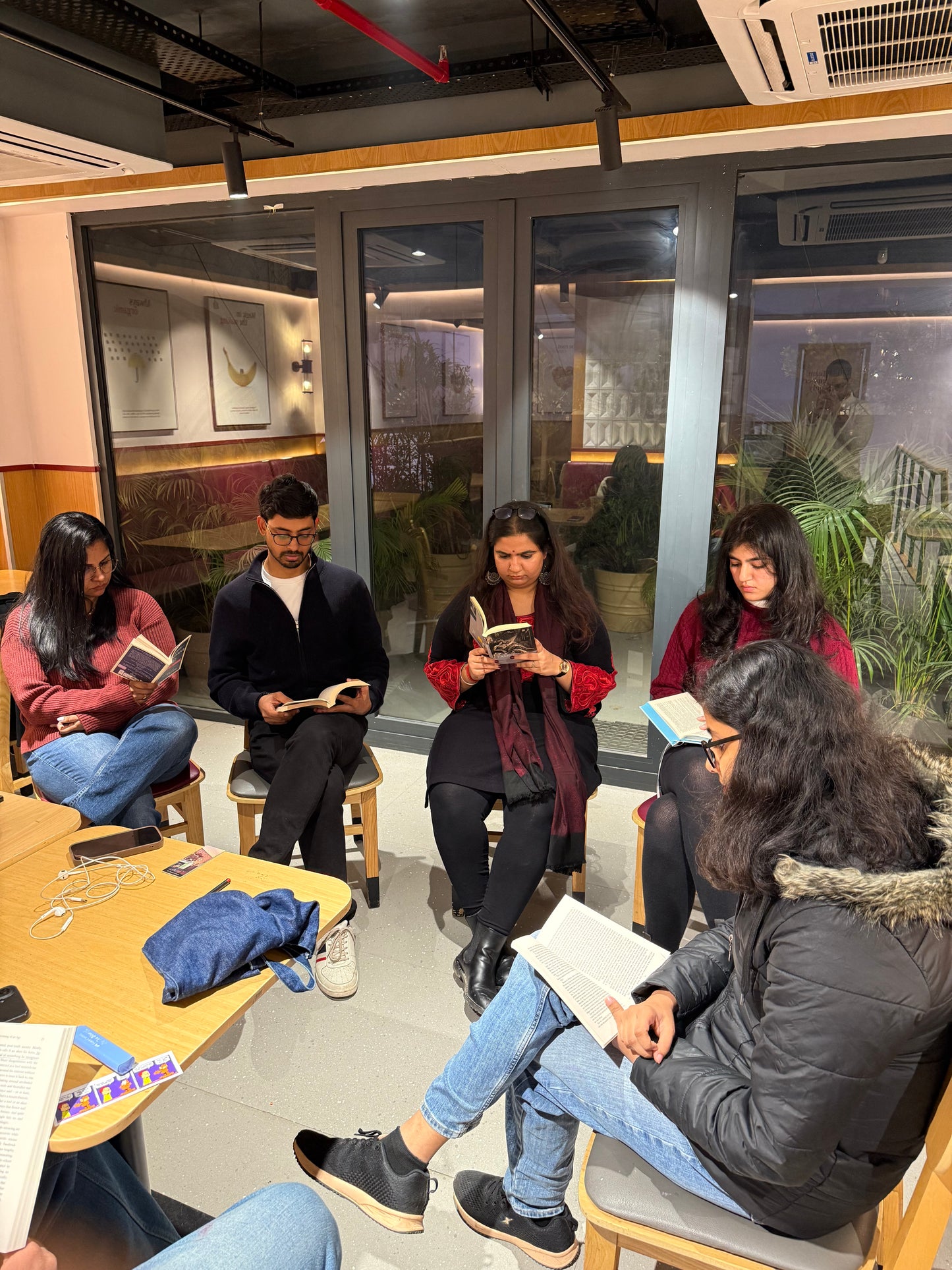 Book Club - Delhi, Noida and Gurugram