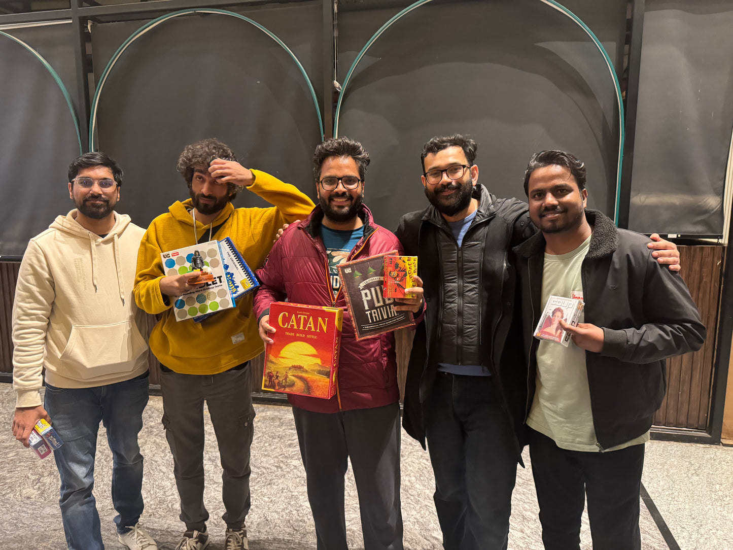 Catan Tournament - Board Gaming Club, West Delhi