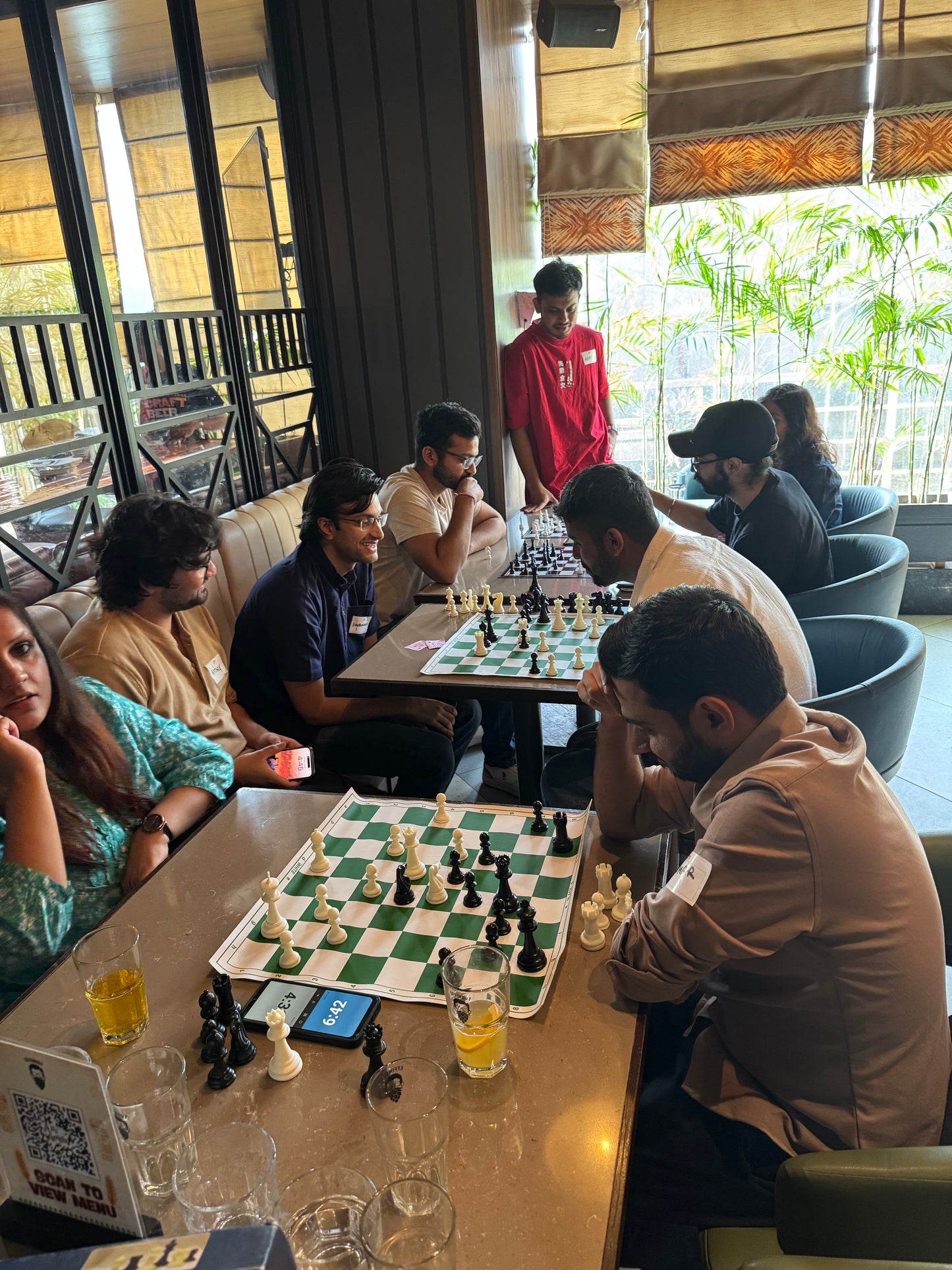 Chess Club, Delhi NCR