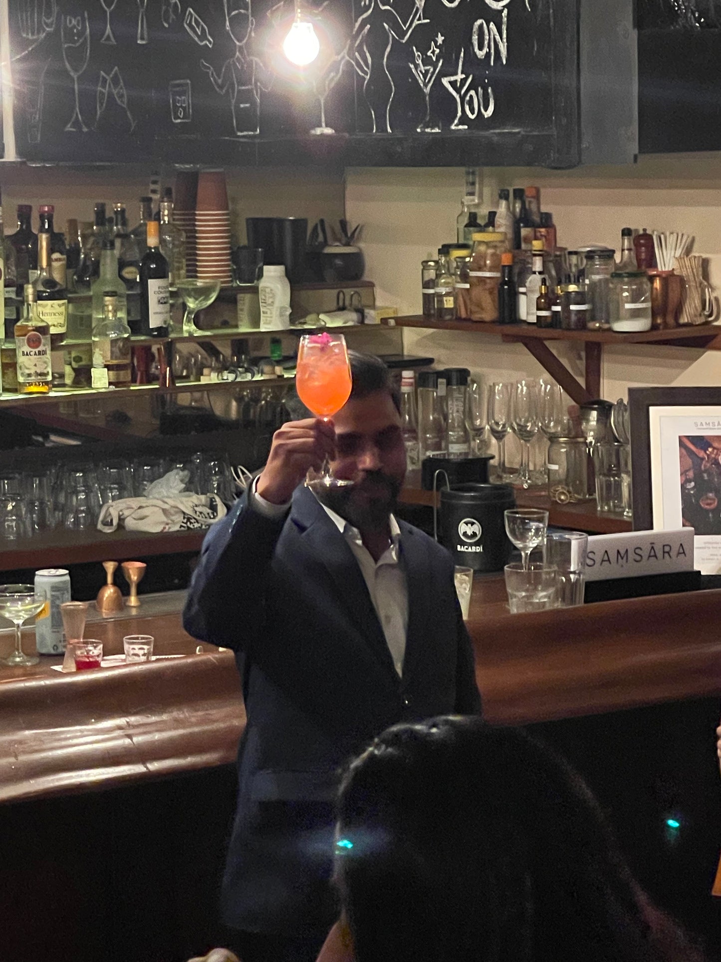 Cocktail Masterclass, Vasant Vihar