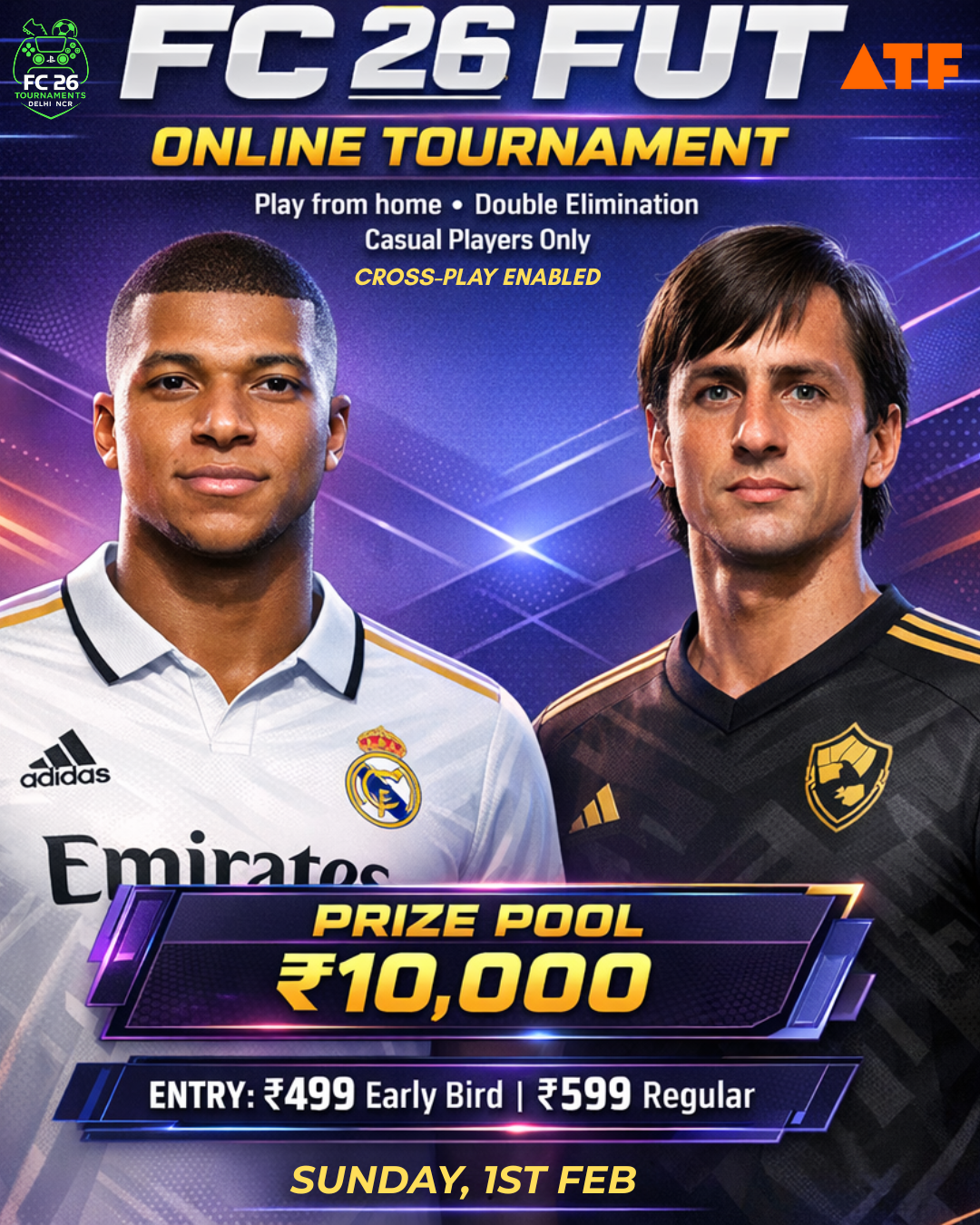 FC 26: Online FUT Tournament!