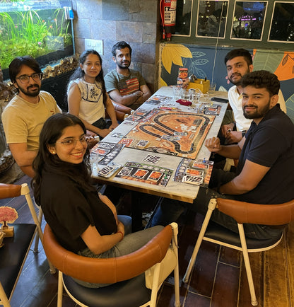 Board Gaming - Delhi, Gurgaon and Noida