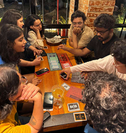 Board Gaming - Delhi, Gurgaon and Noida