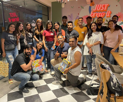 Board Gaming - Delhi, Gurgaon and Noida