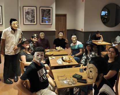 Board Gaming - Delhi, Gurgaon and Noida