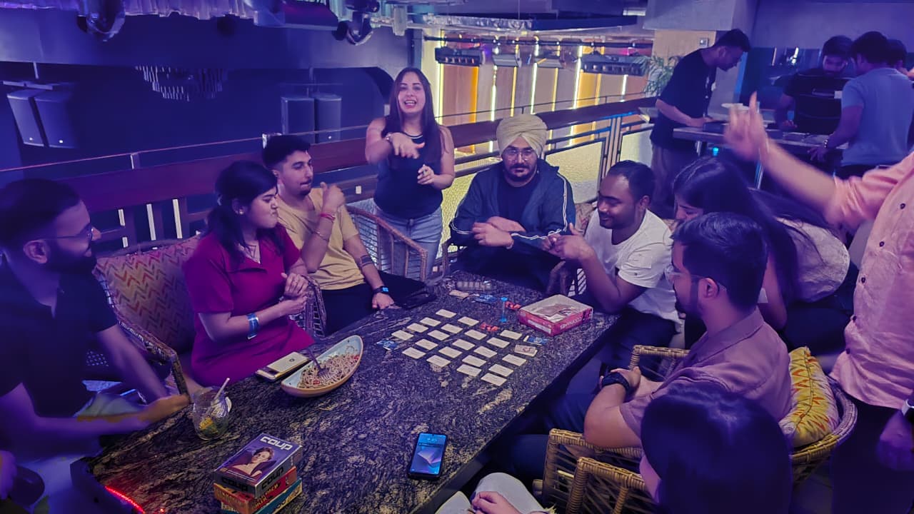 Board Gaming - Delhi, Gurgaon and Noida