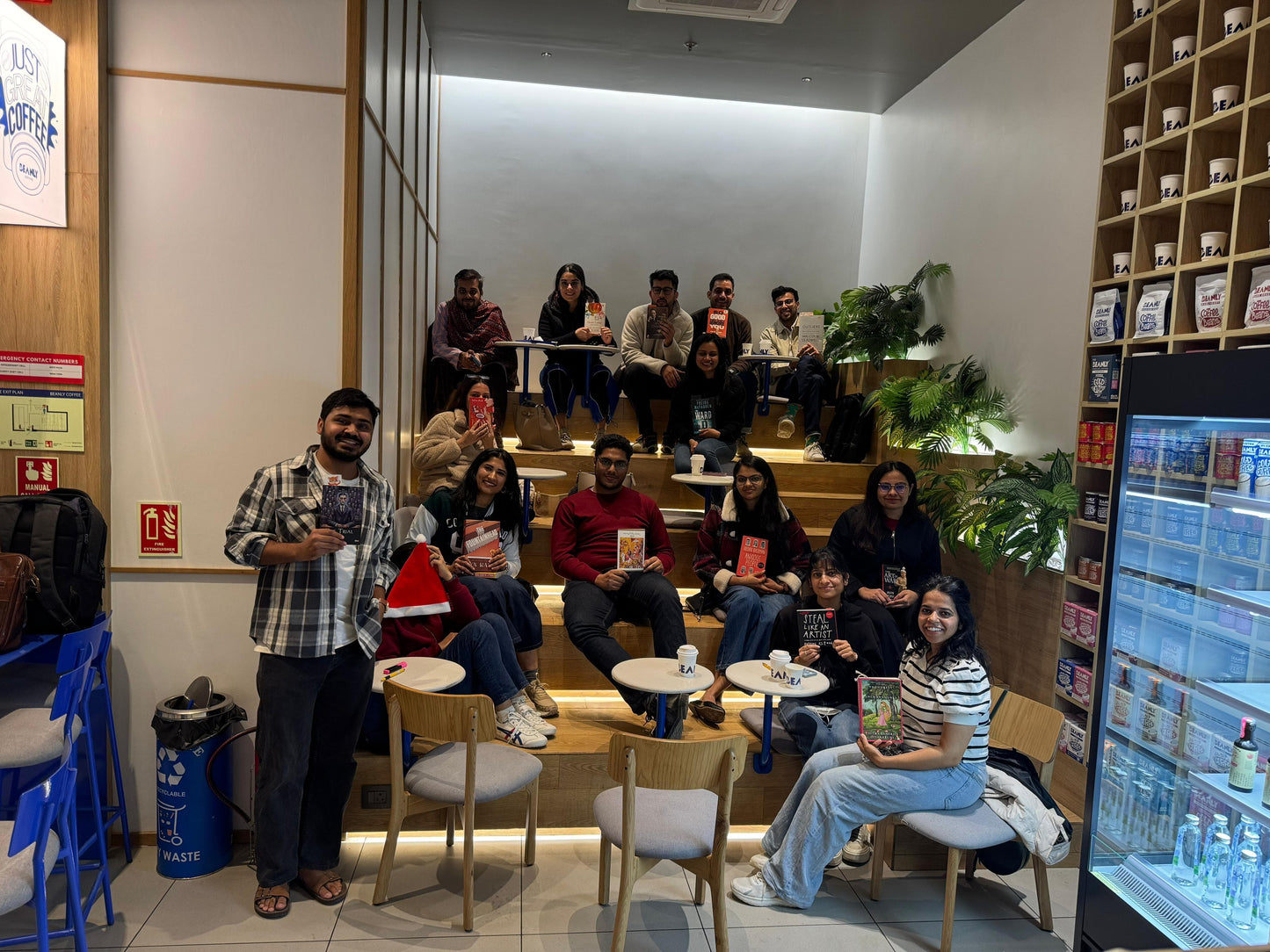 Book Club - Delhi, Noida and Gurugram