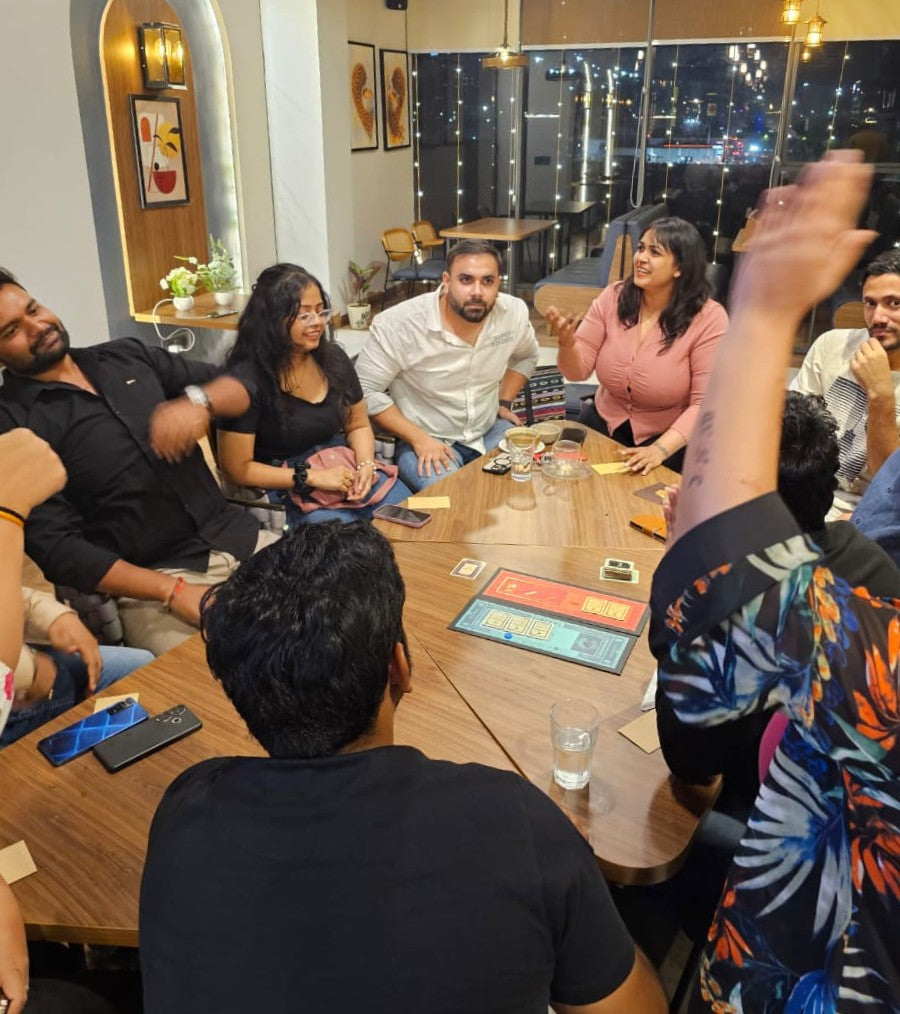 Board Gaming - Delhi, Gurgaon and Noida