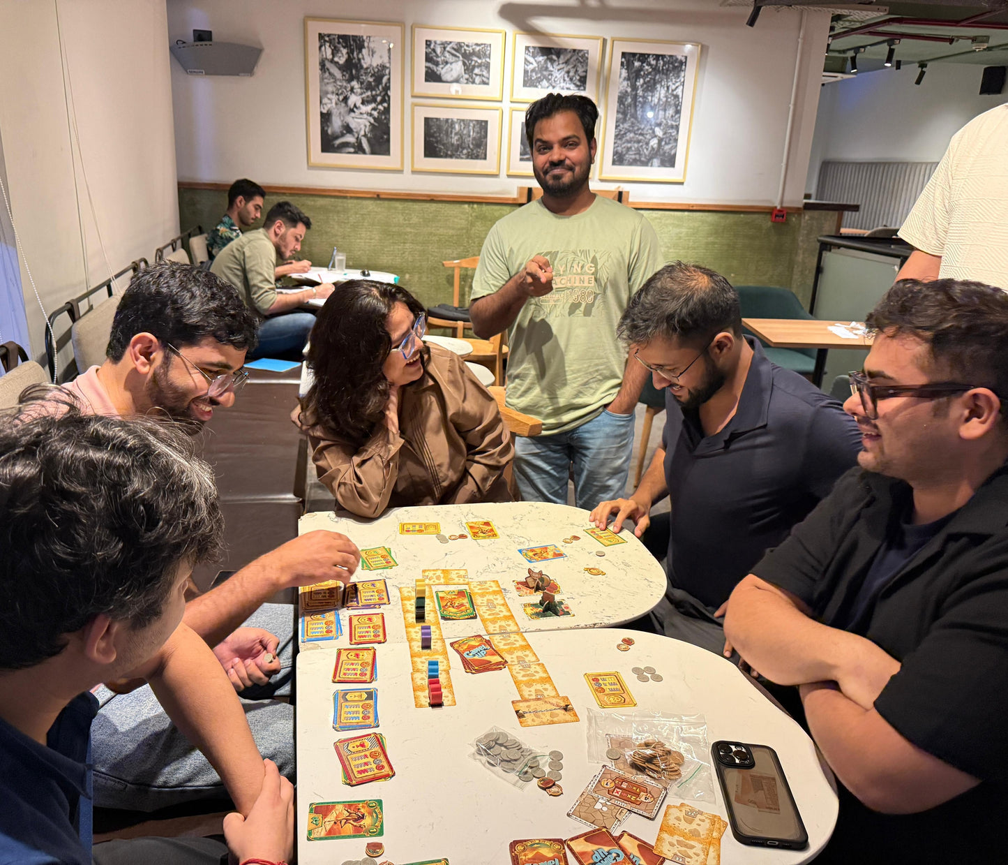 Board Gaming - Delhi, Gurgaon and Noida