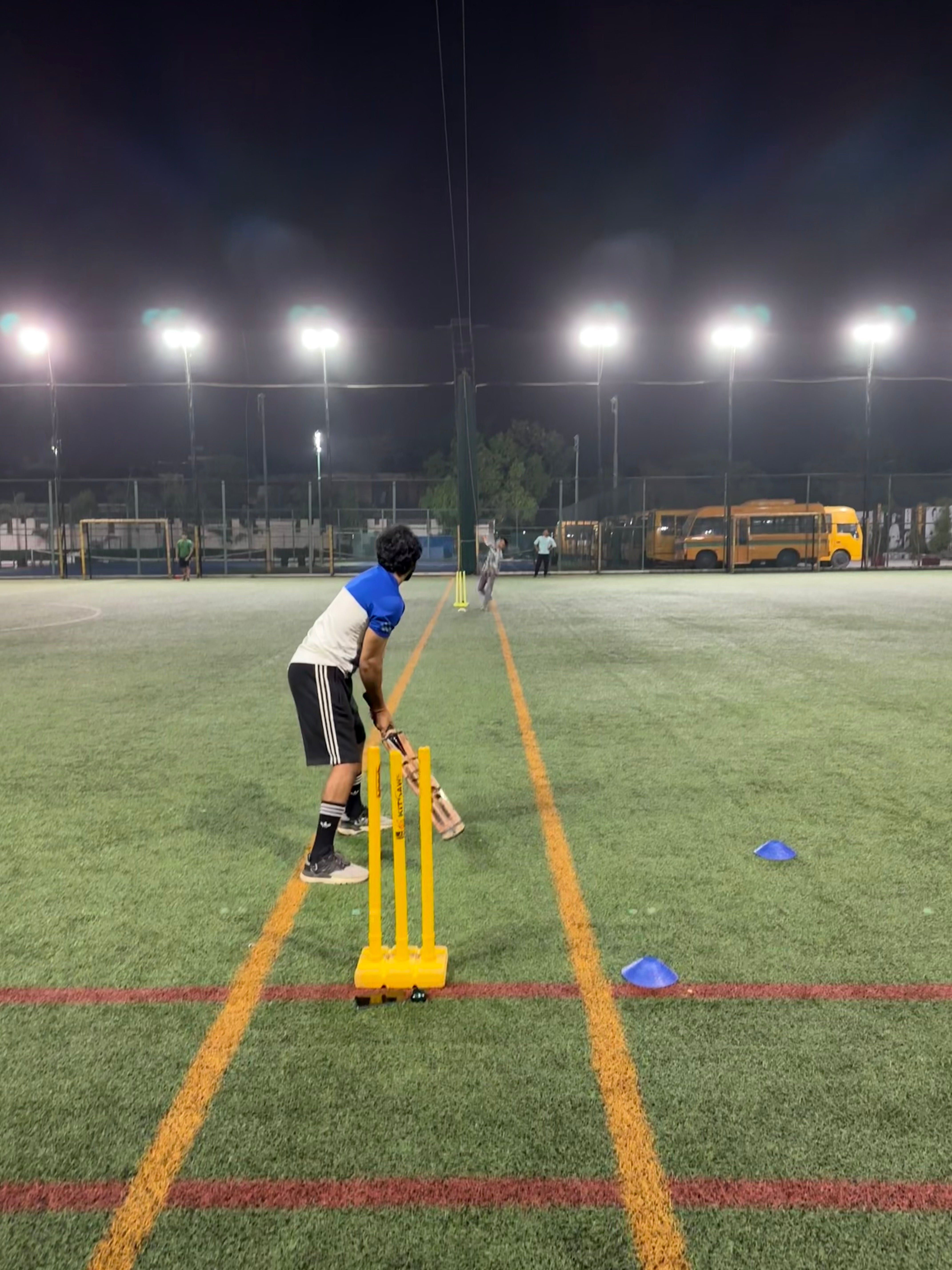 7v7, Cricket Meet-up, GK 1