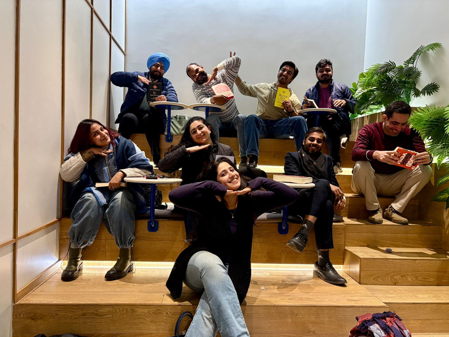 Book Club - Delhi, Noida and Gurugram