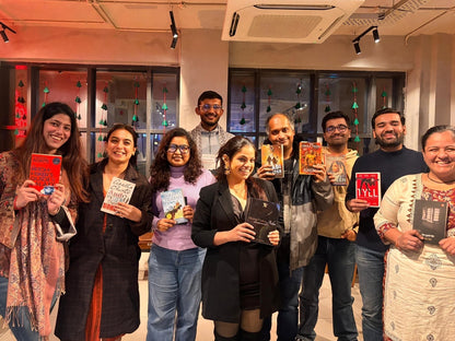 Book Club - Delhi, Noida and Gurugram