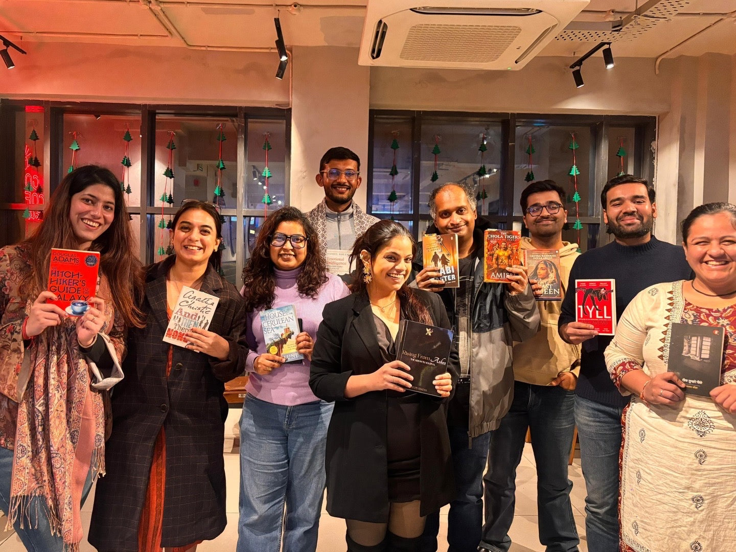 Book Club - Delhi, Noida and Gurugram