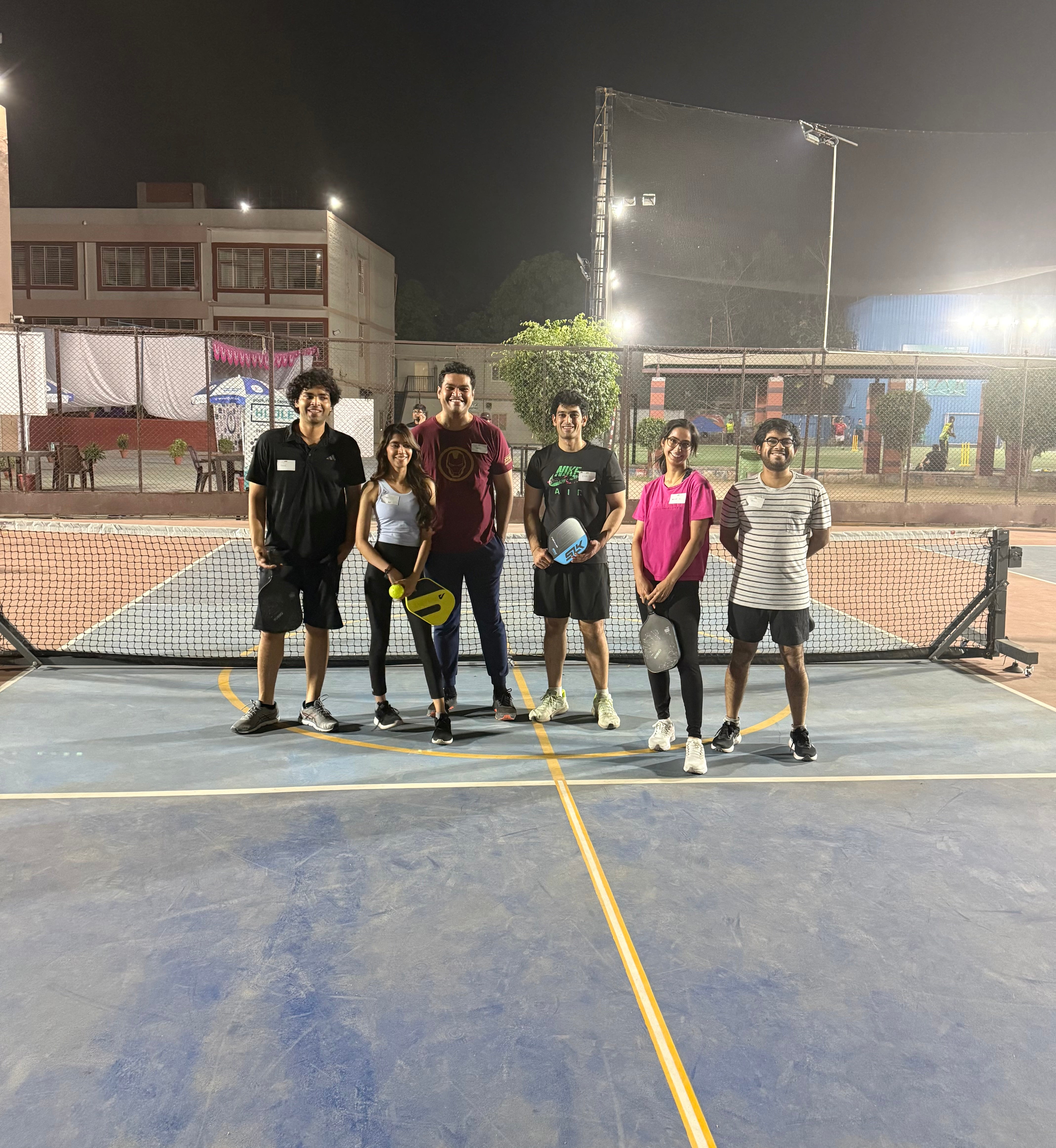 Pickle Ball Meet-up, Saket