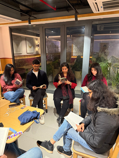 Book Club - Delhi, Noida and Gurugram