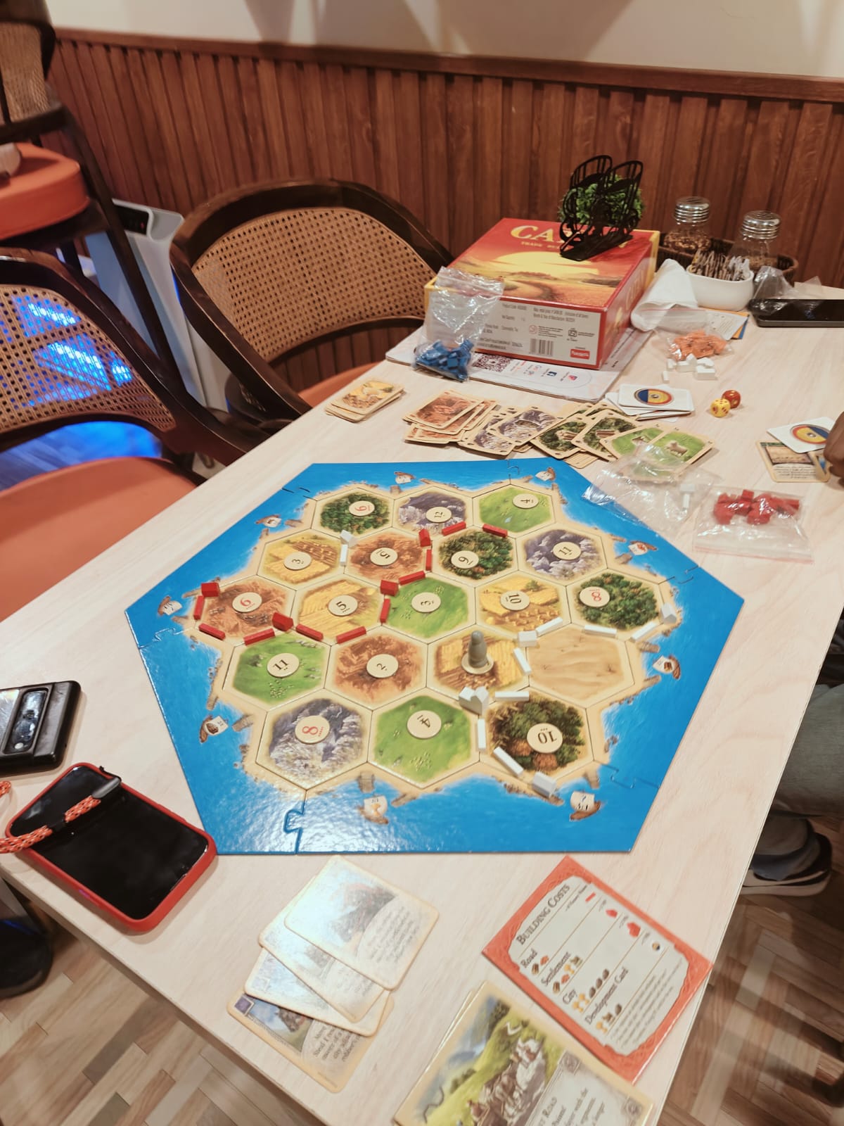 Catan Tournament - Board Gaming Club