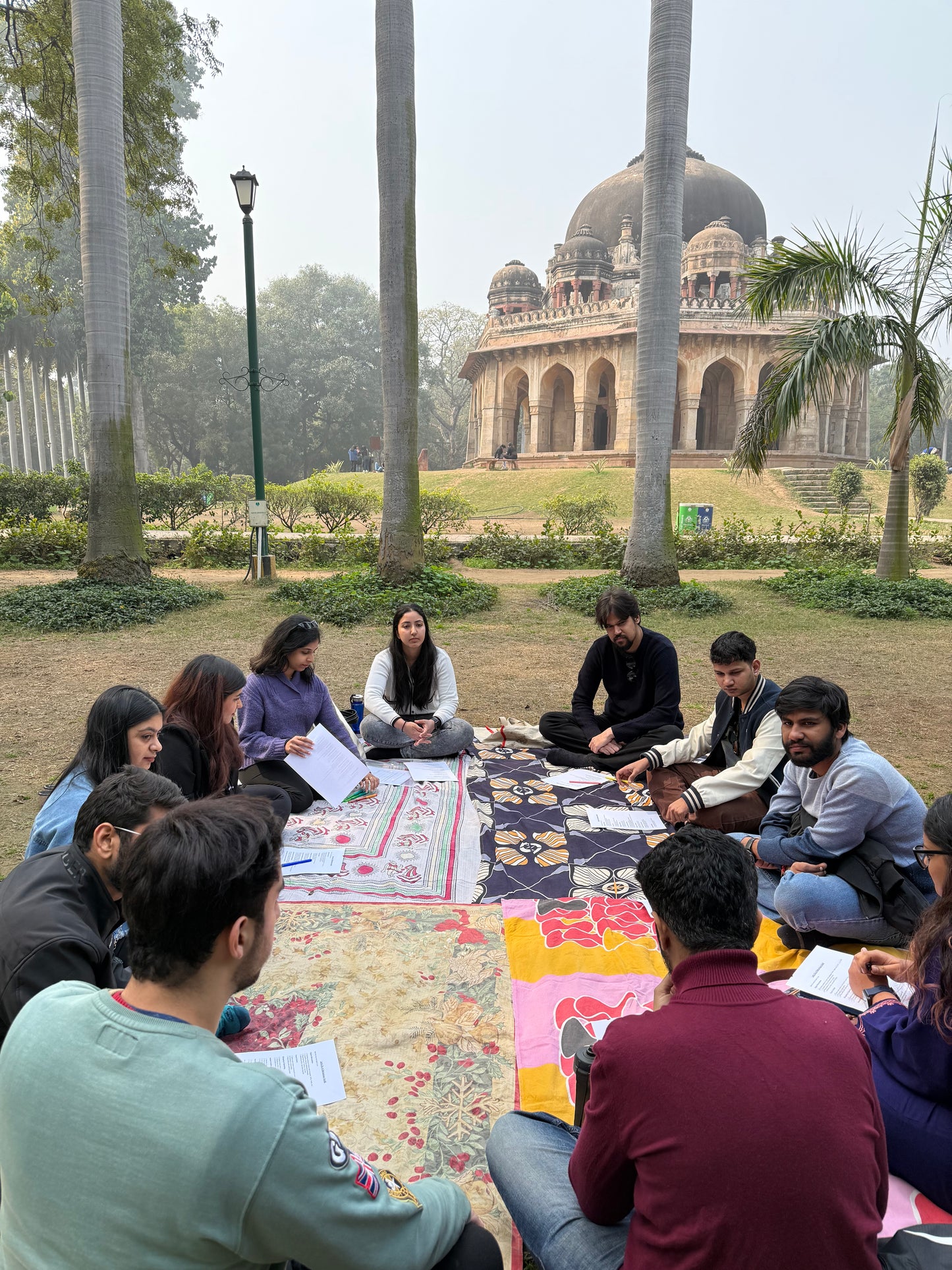 Interpersonal Relationship and Conflict - Support Circle Session, Delhi