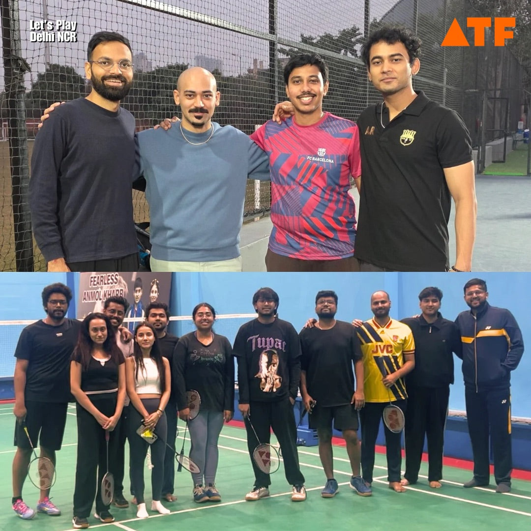 Let’s Play Noida | ATF