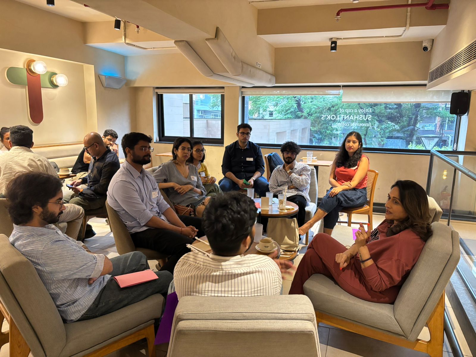Support Circle Community, Delhi and Gurugram