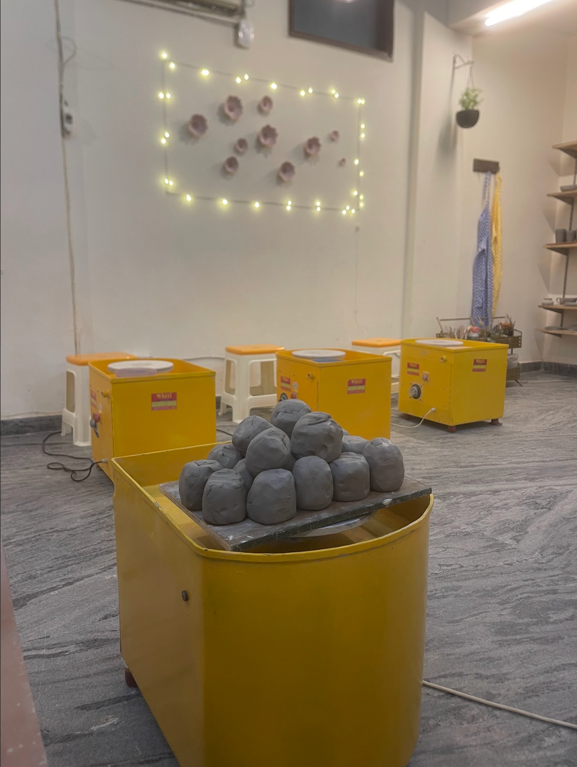 Pottery Class, Gurgaon All Things Fun