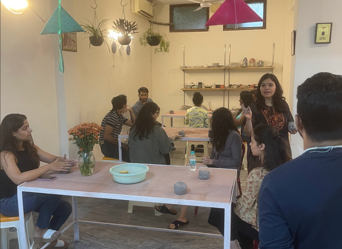 Pottery Class, Gurgaon All Things Fun