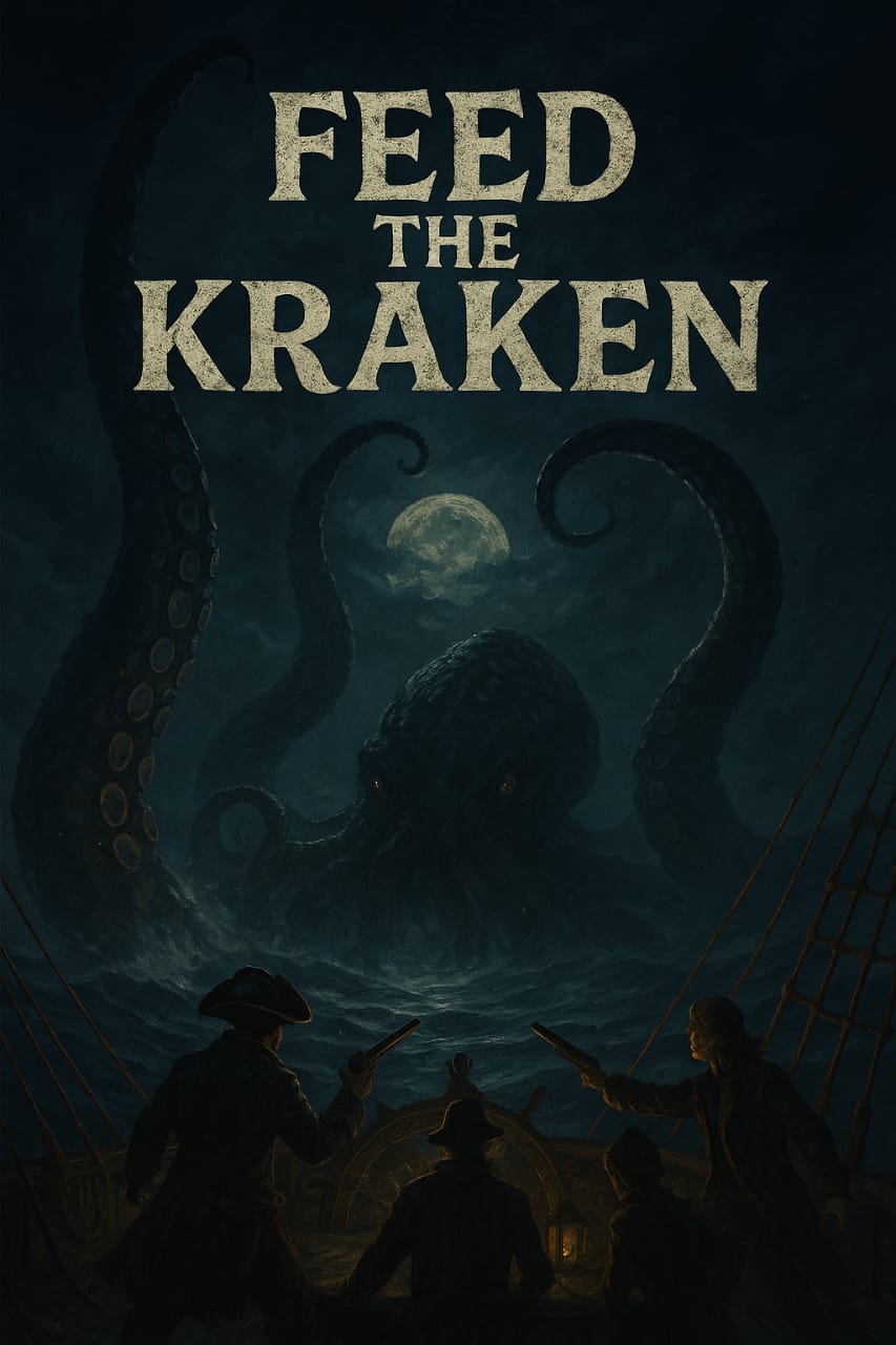 Feed The Kraken 🪼 - Noida Board Gaming Community