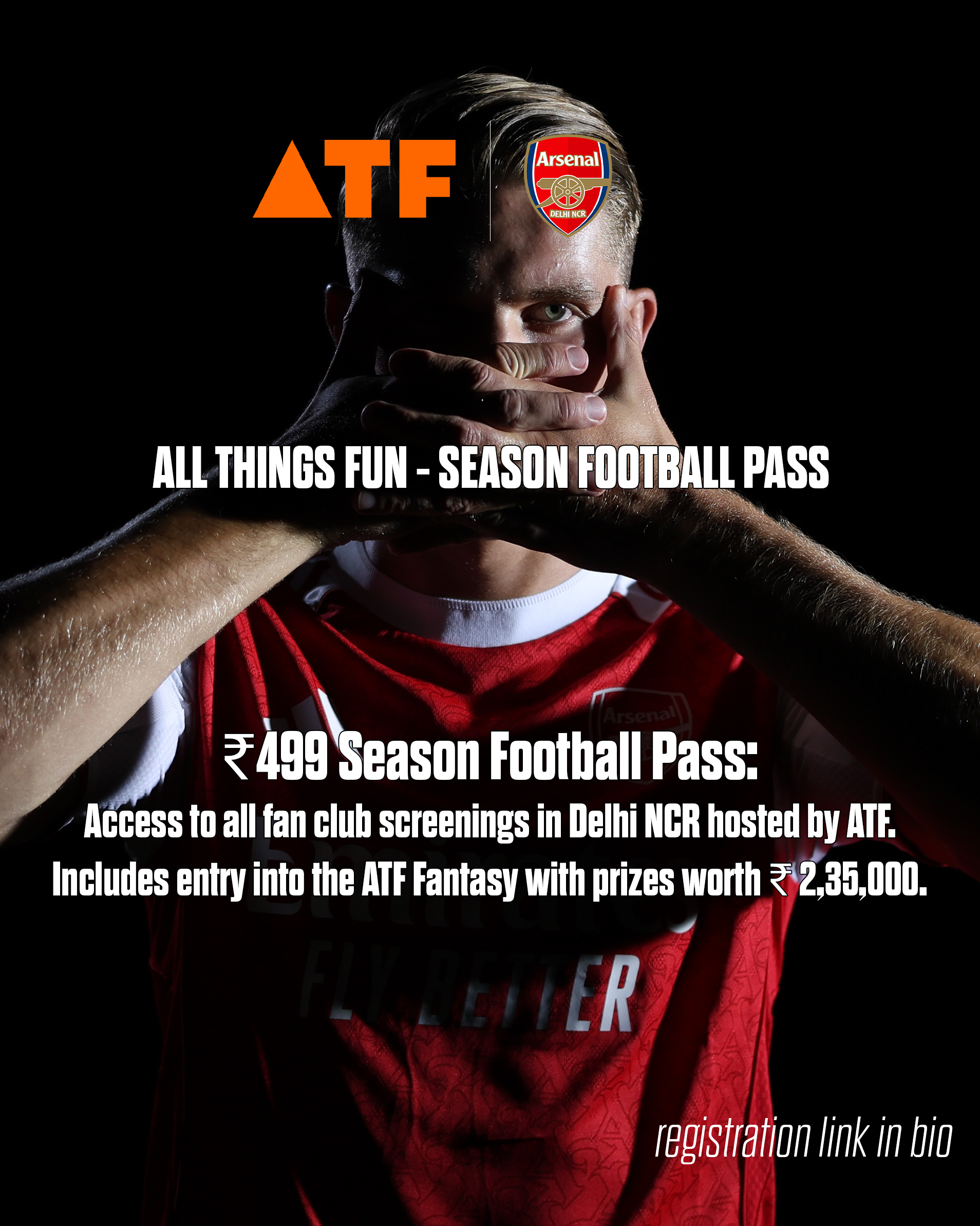 Arsenal Season Pass