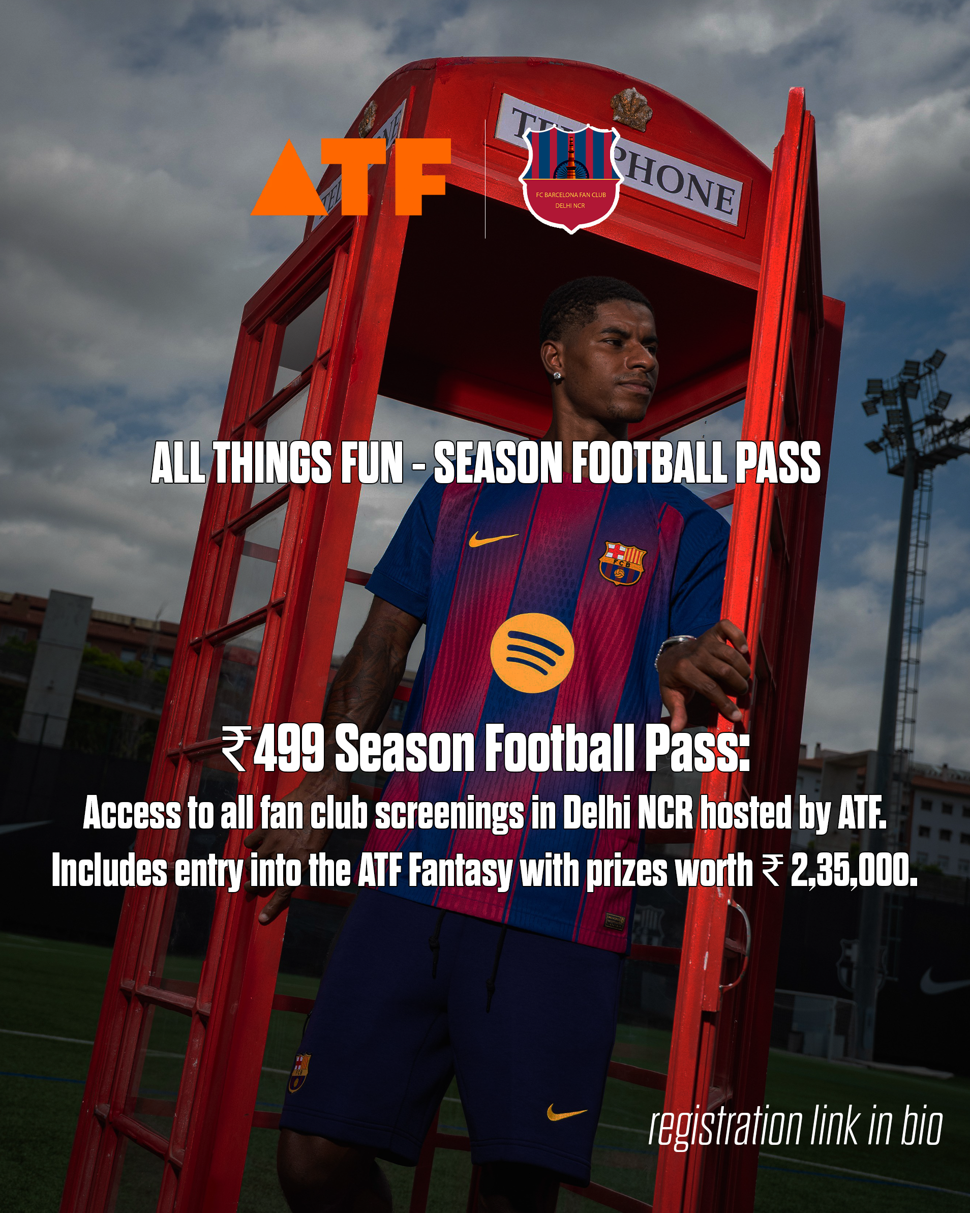 Barcelona Season Pass