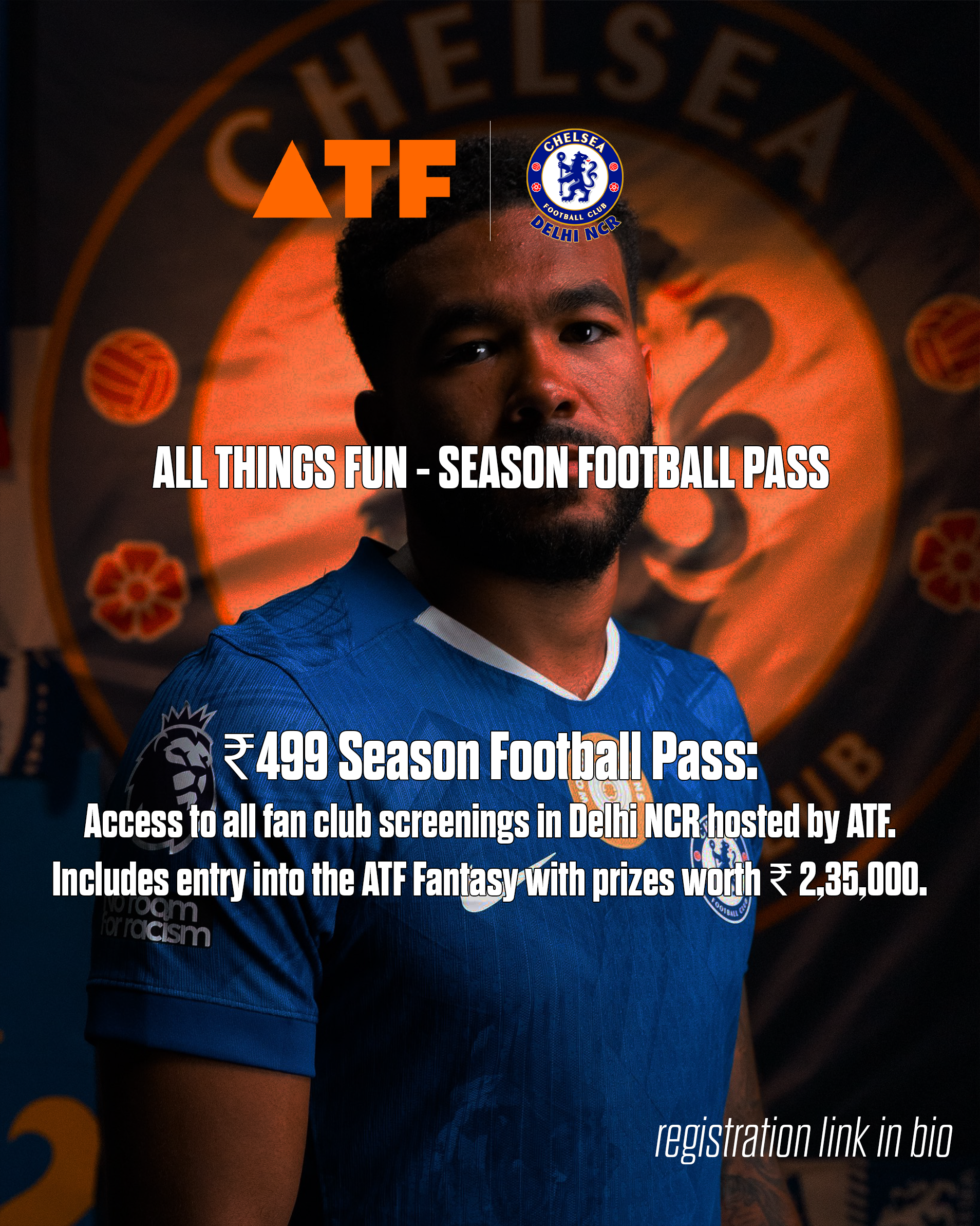 Chelsea Season Pass