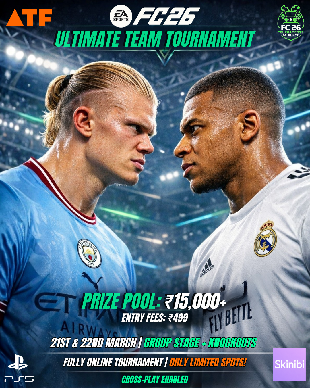 EA FC 26: Online FUT Tournament!