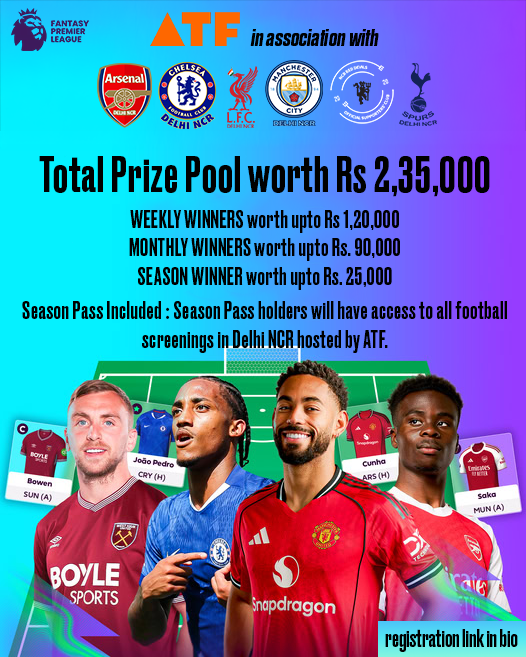 🏆 ATF Fantasy Premier League 2025/26 is here! 🏆