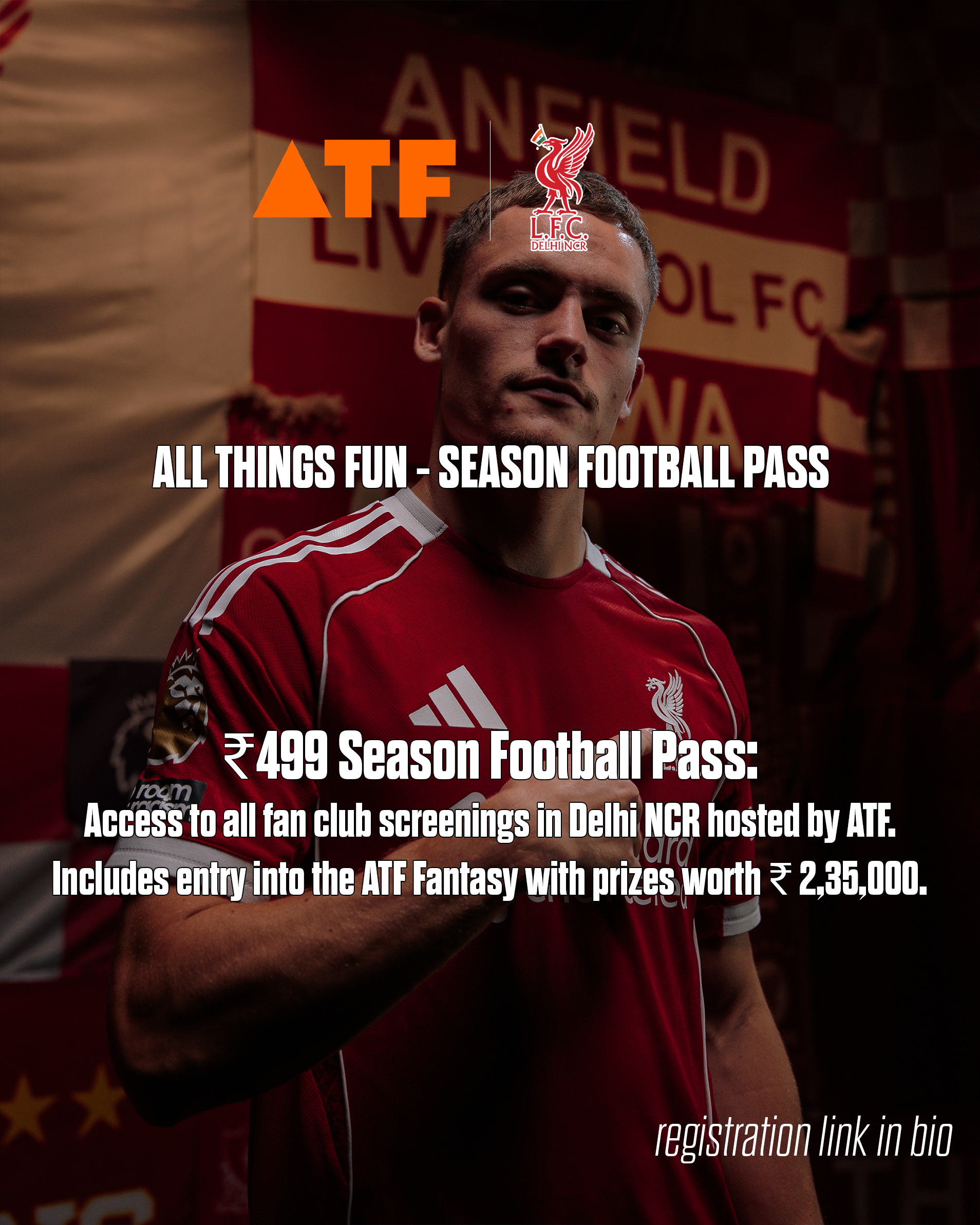 Liverpool Season Pass