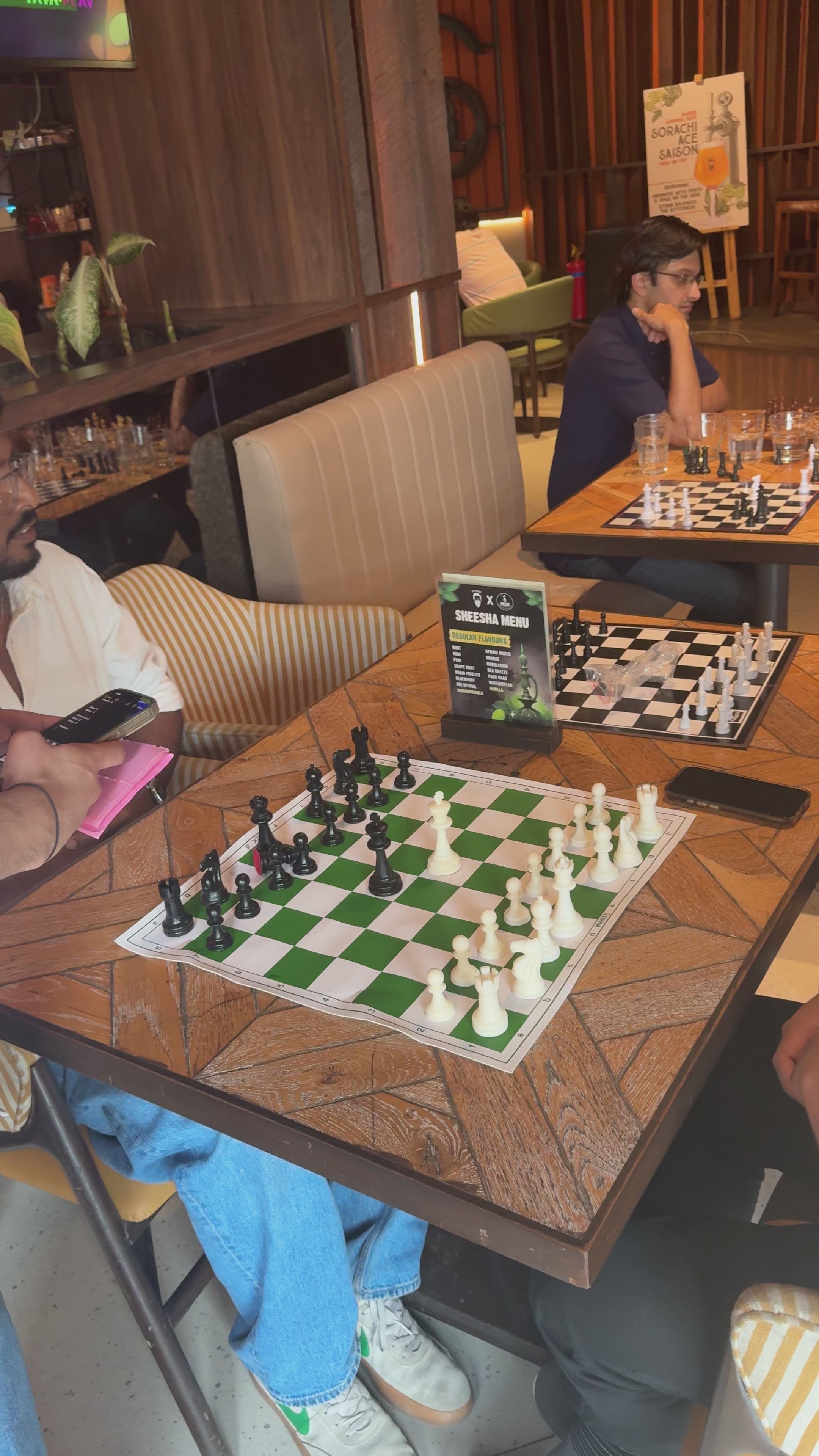 Chess Club, Delhi NCR