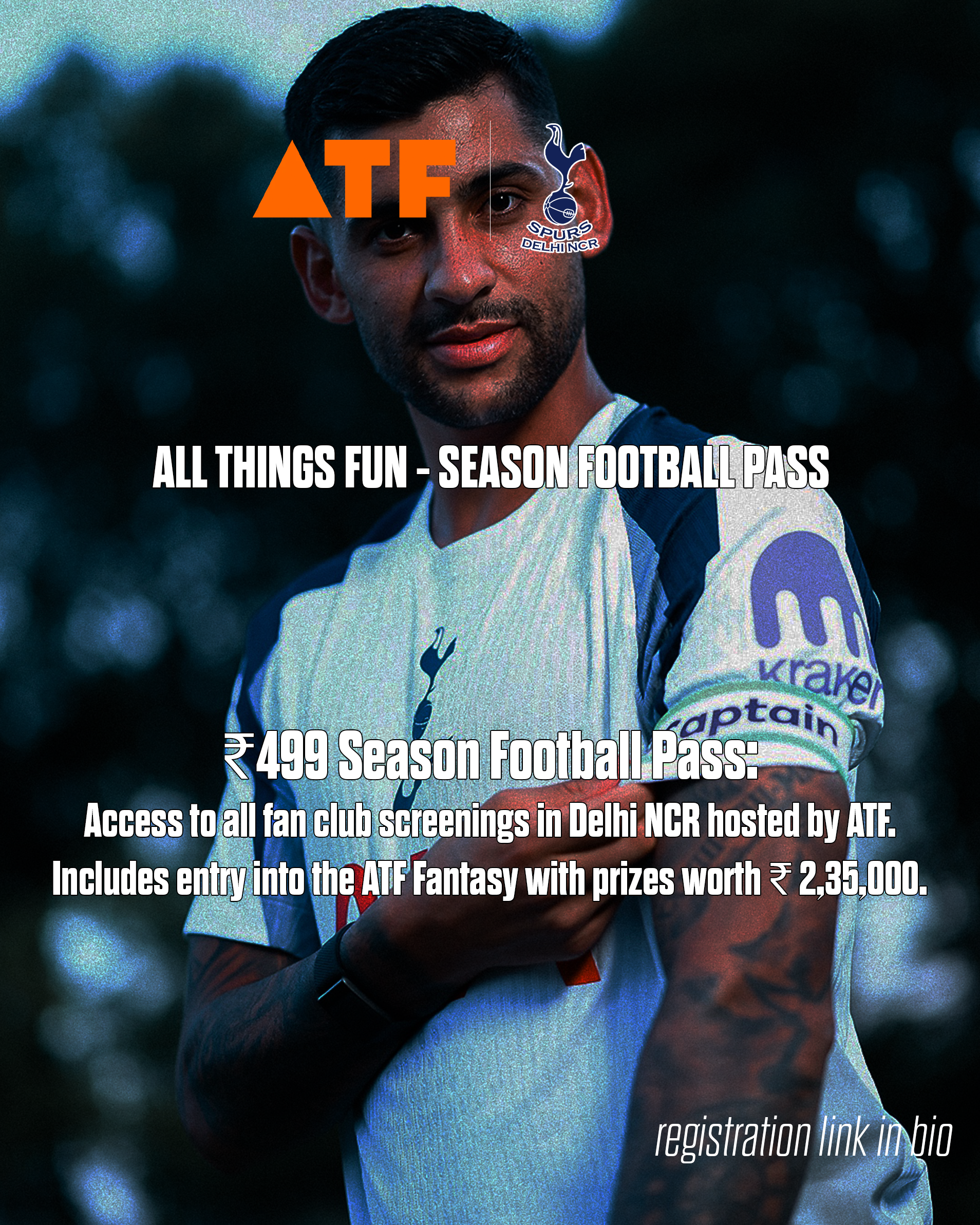Tottenham Hotspur Season Pass