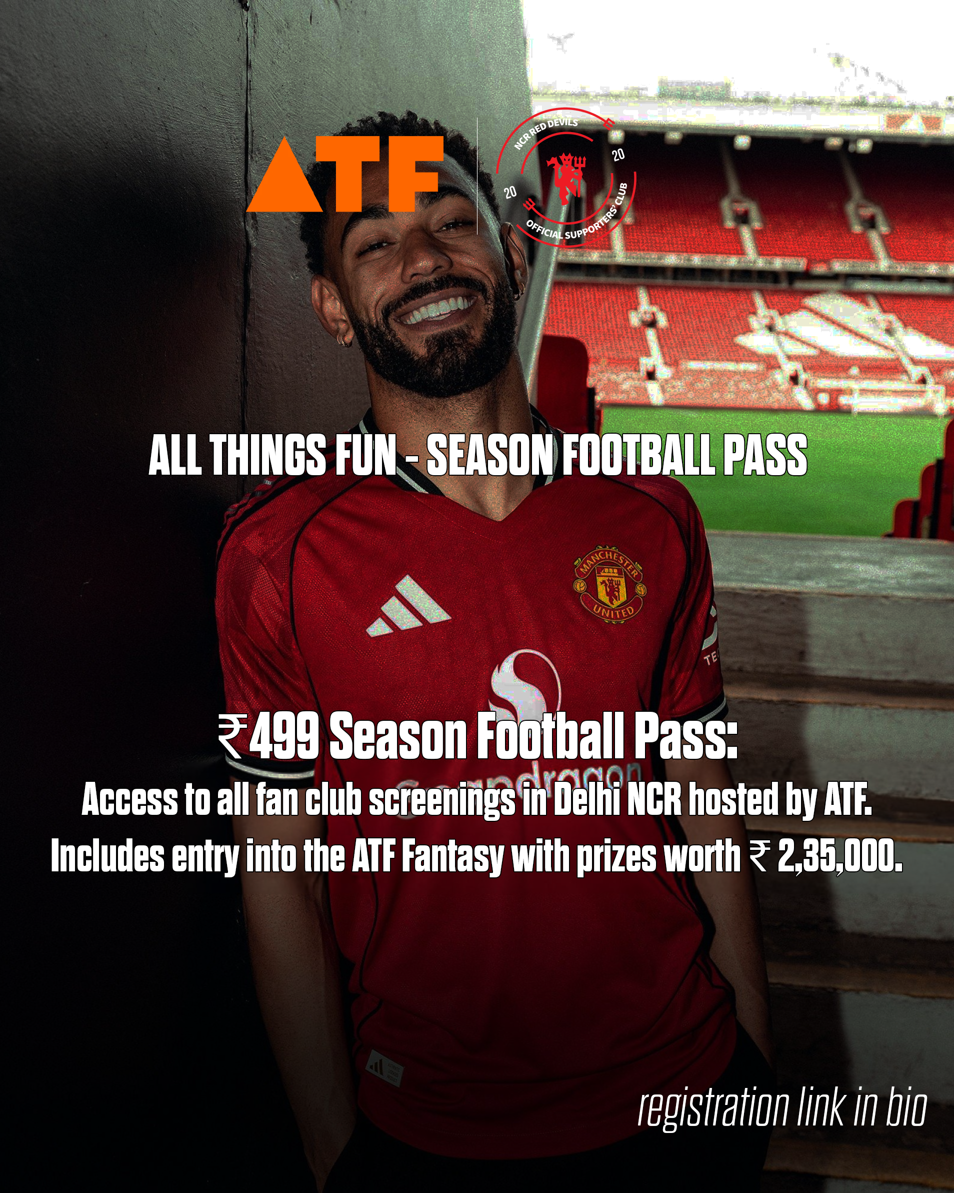 Manchester United Season Pass